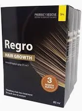 Regro 3 Month Supply (Pharmacy Only)